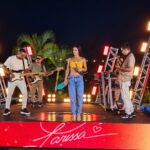 Larissa Marques grava novo audiovisual em Valença e promete uma grande virada na carreira